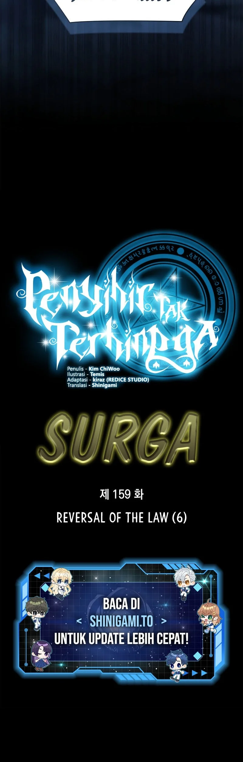 Infinite Mage Chapter 159 Gambar 5