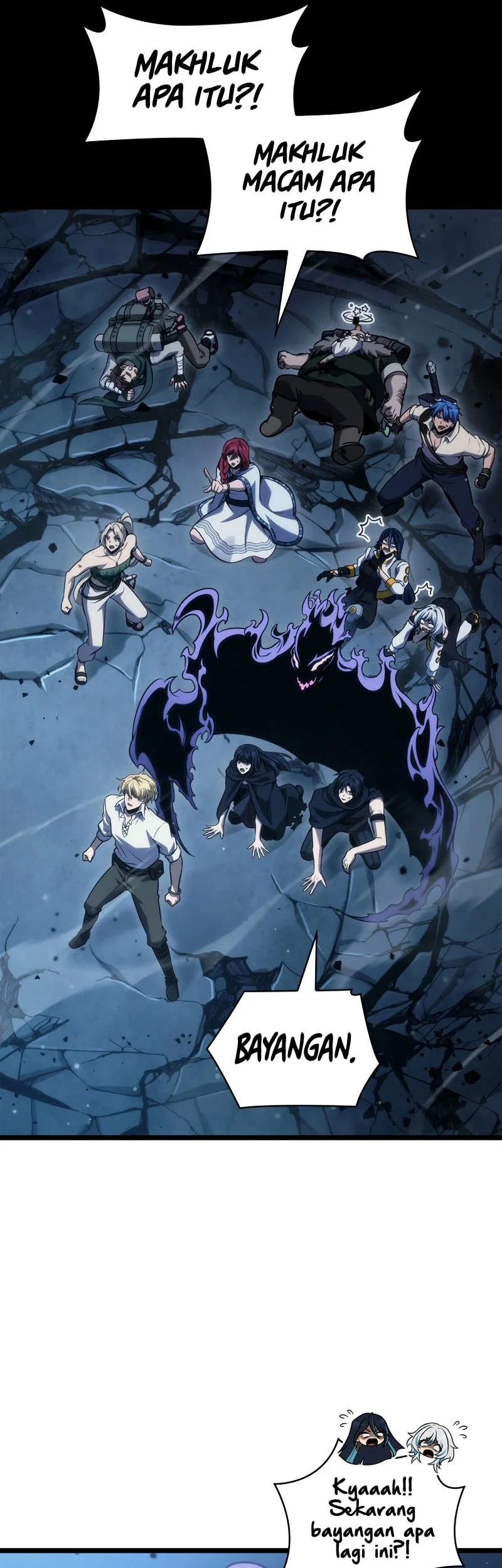 Infinite Mage Chapter 159 Gambar 6