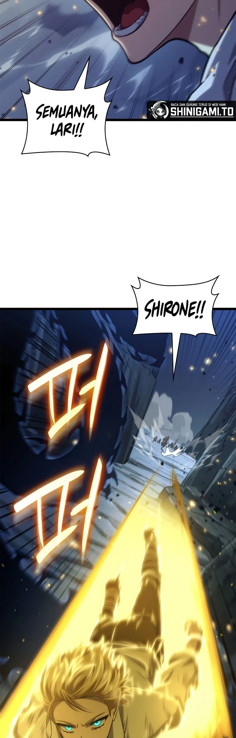 Infinite Mage Chapter 159 Gambar 12