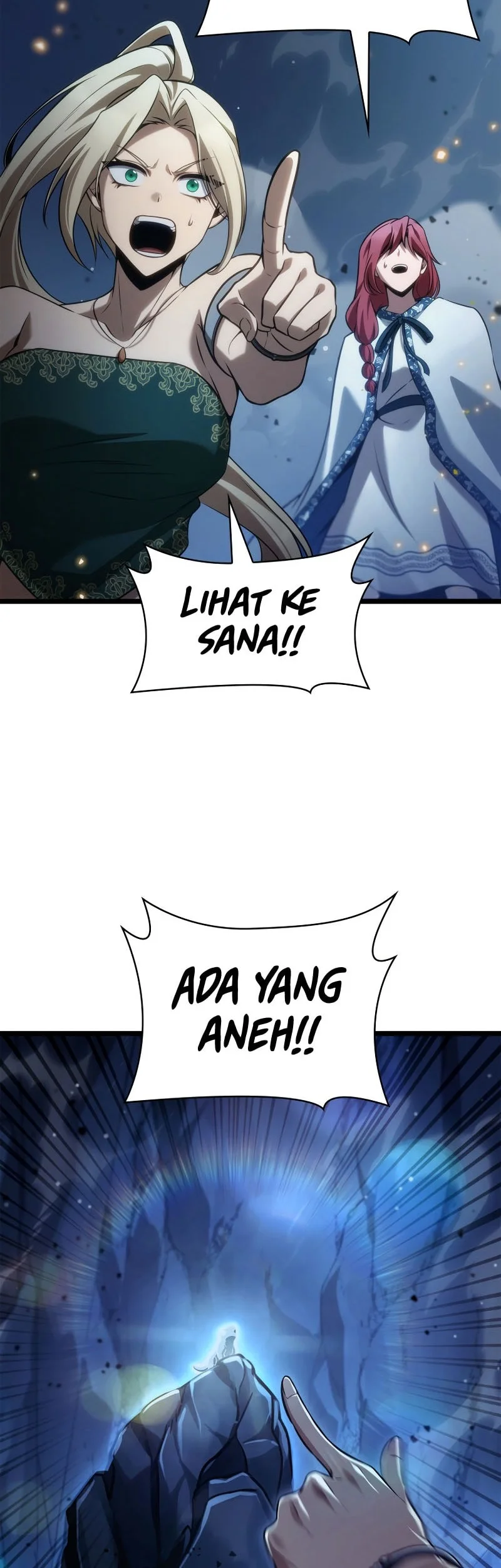 Infinite Mage Chapter 159 Gambar 15