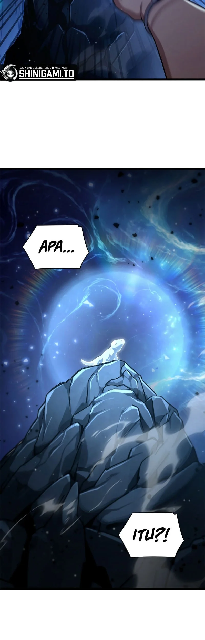 Infinite Mage Chapter 159 Gambar 16