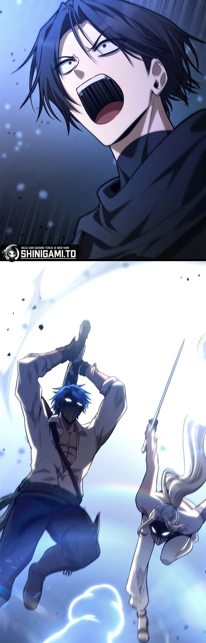 Infinite Mage Chapter 159 Gambar 20