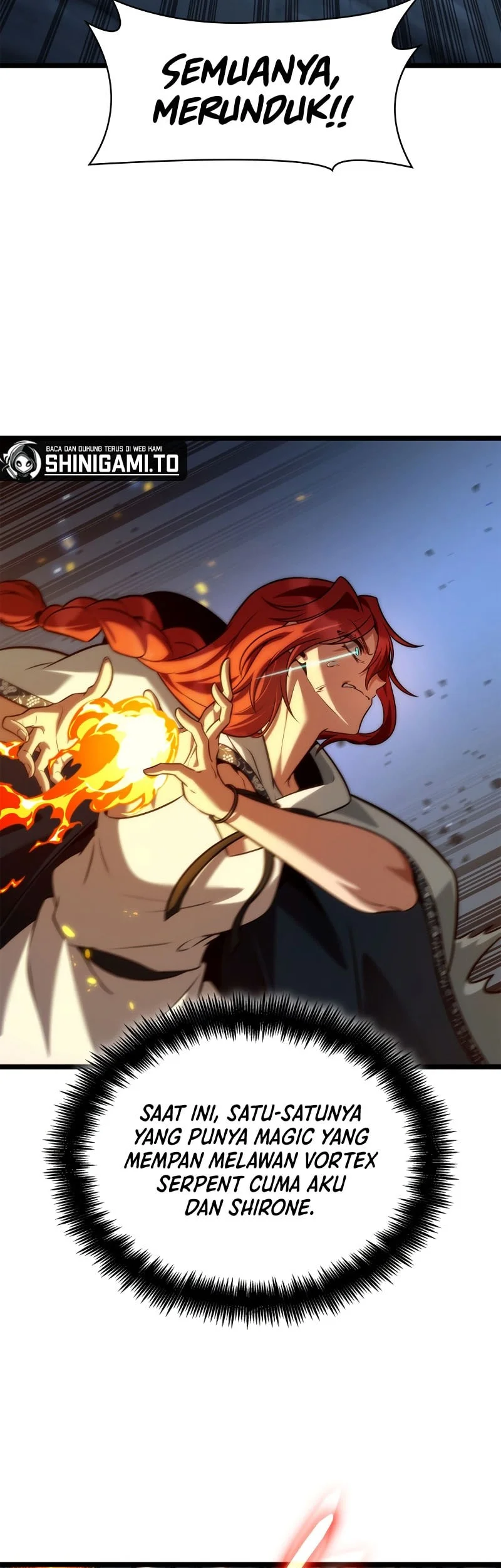 Infinite Mage Chapter 159 Gambar 28