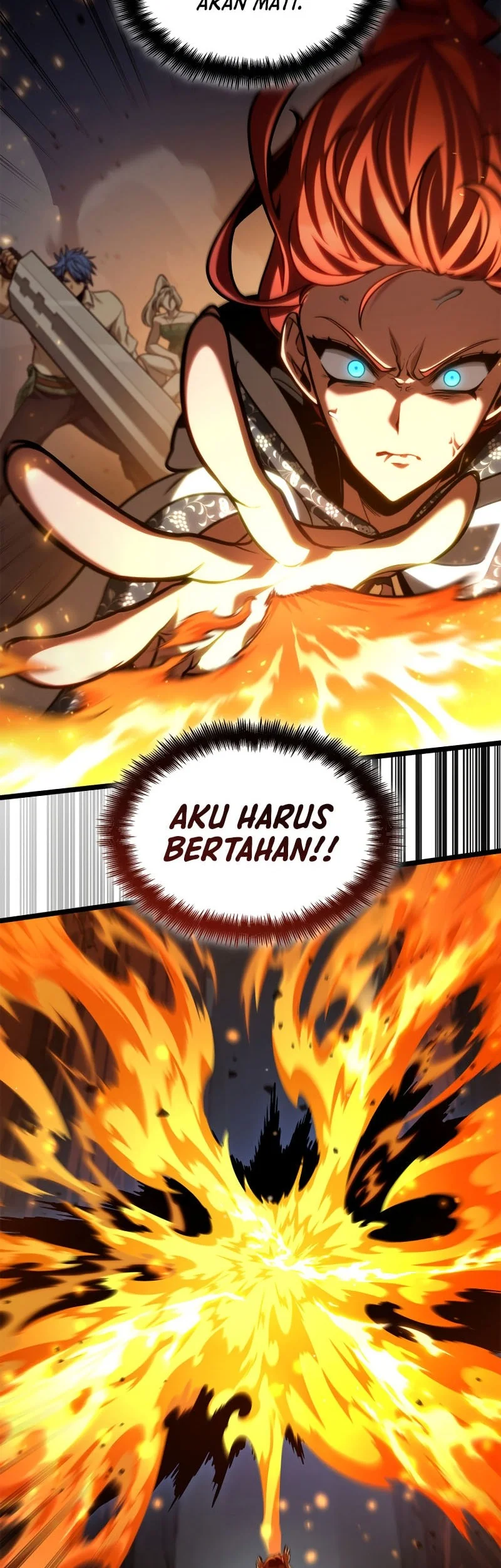 Infinite Mage Chapter 159 Gambar 31