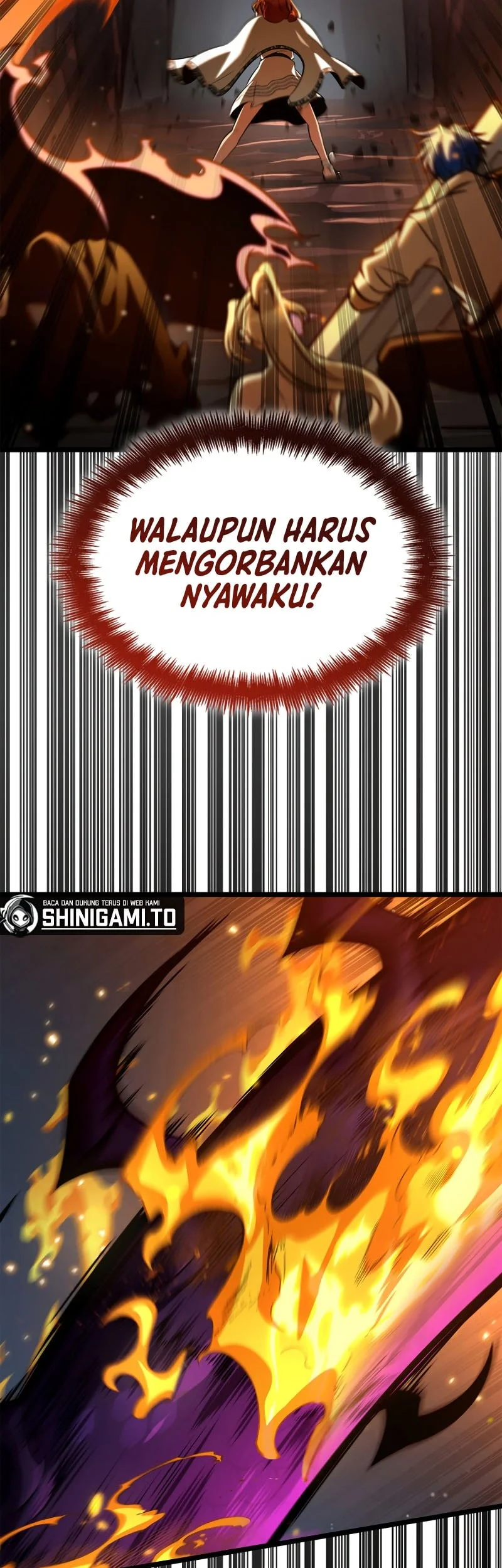 Infinite Mage Chapter 159 Gambar 32