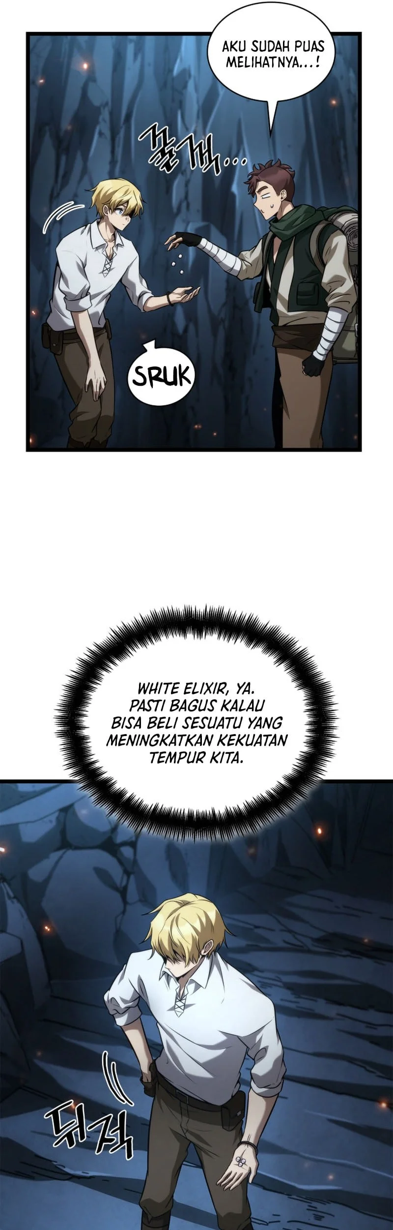 Infinite Mage Chapter 160 Gambar 34