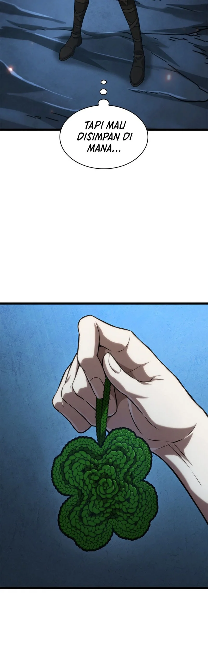 Infinite Mage Chapter 160 Gambar 35