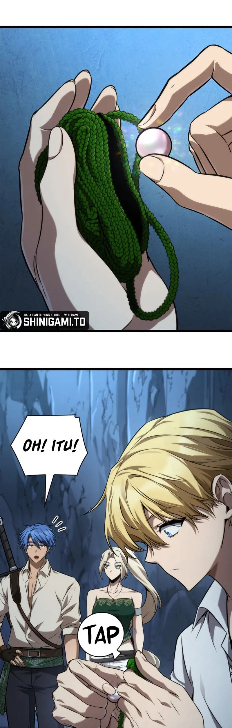 Infinite Mage Chapter 160 Gambar 36