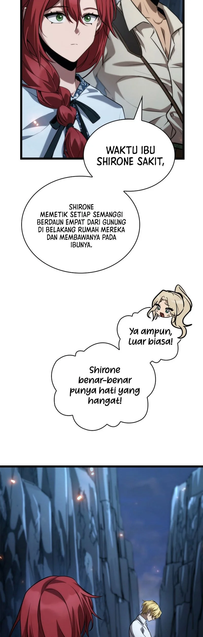 Infinite Mage Chapter 160 Gambar 40