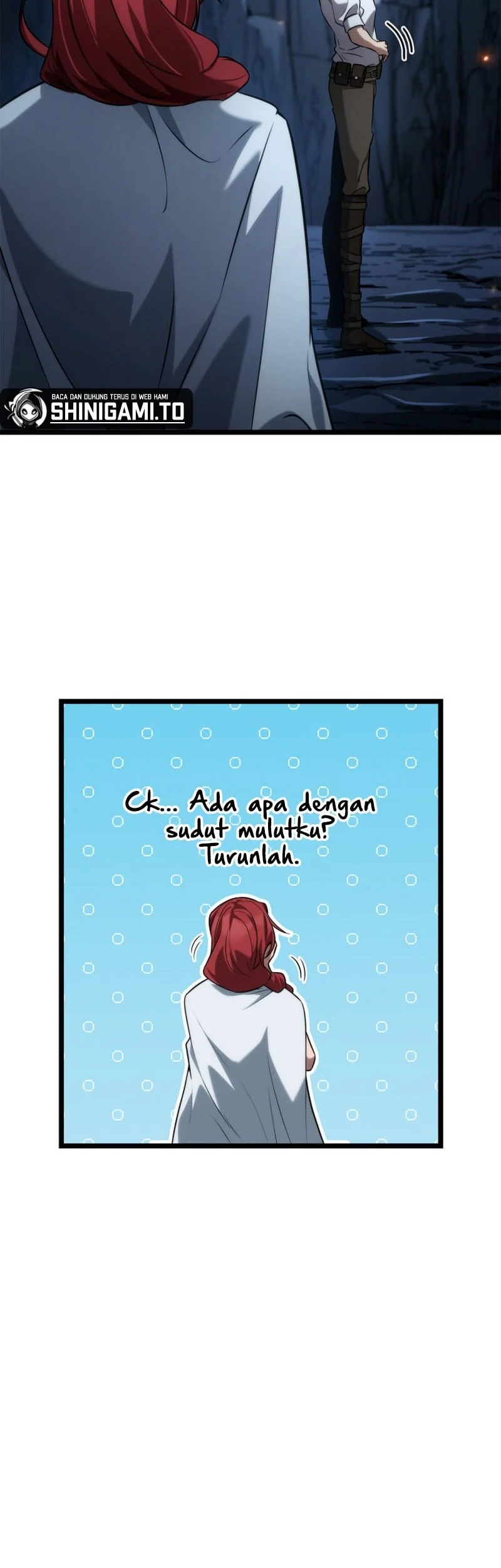 Infinite Mage Chapter 160 Gambar 41