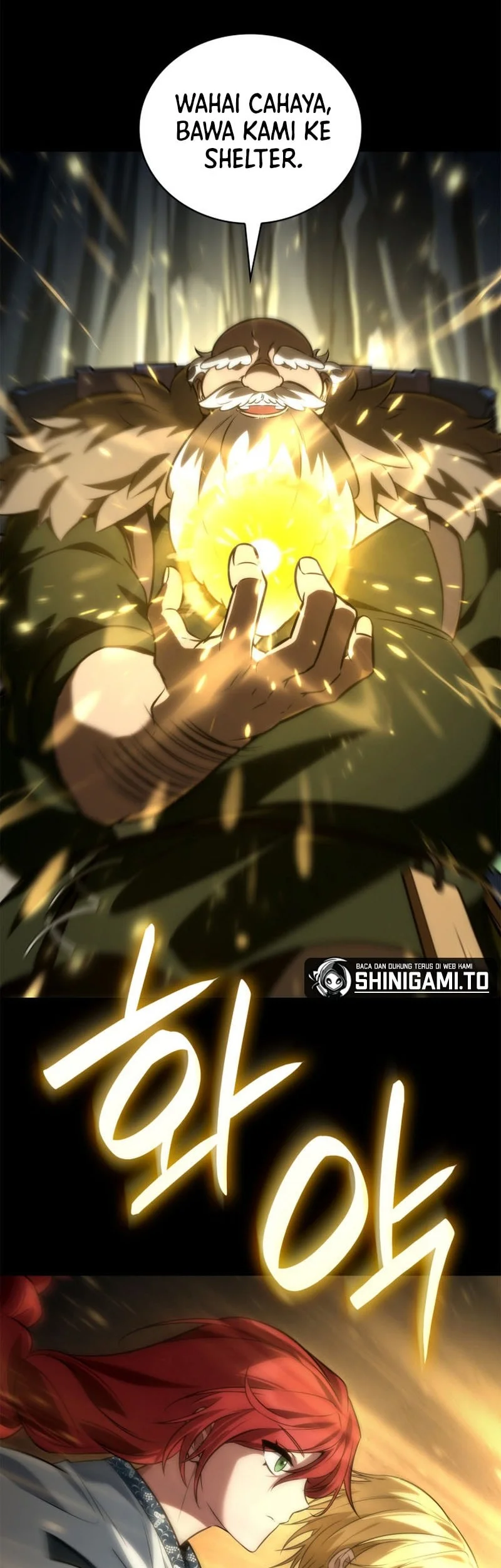 Infinite Mage Chapter 160 Gambar 43