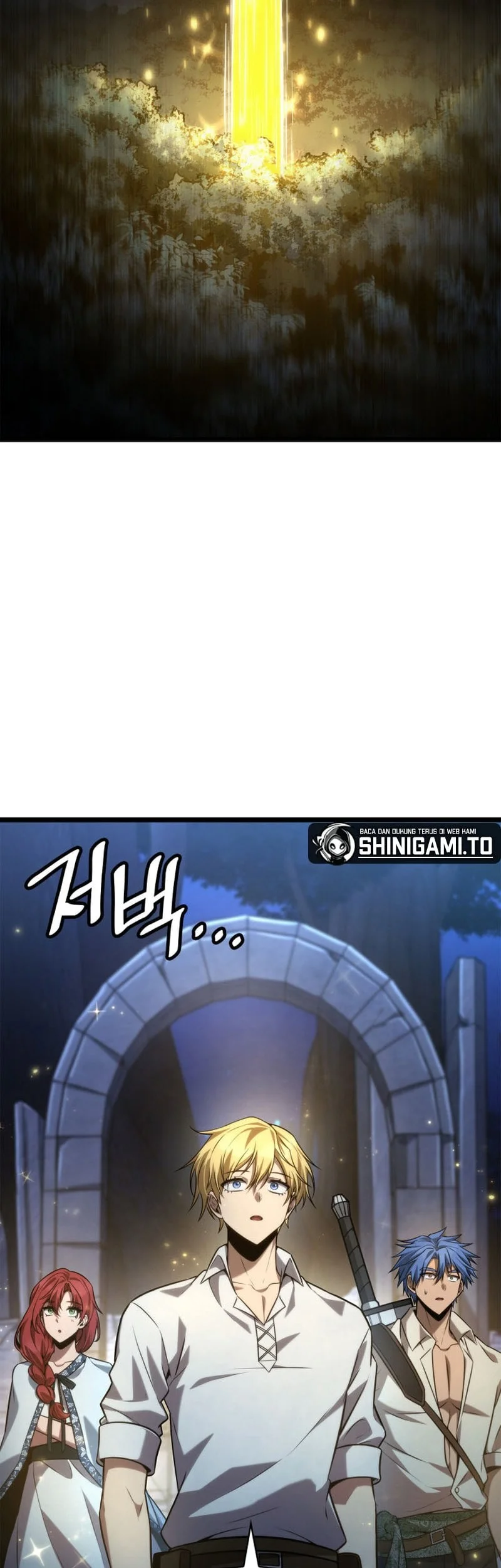 Infinite Mage Chapter 160 Gambar 48