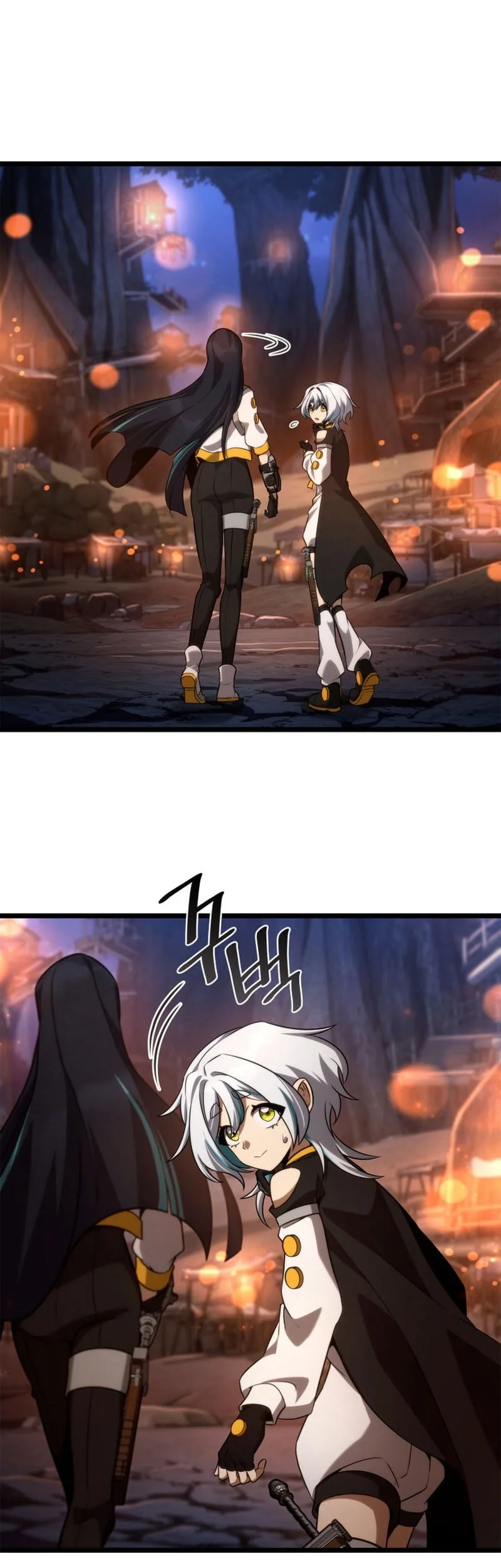 Infinite Mage Chapter 160 Gambar 54