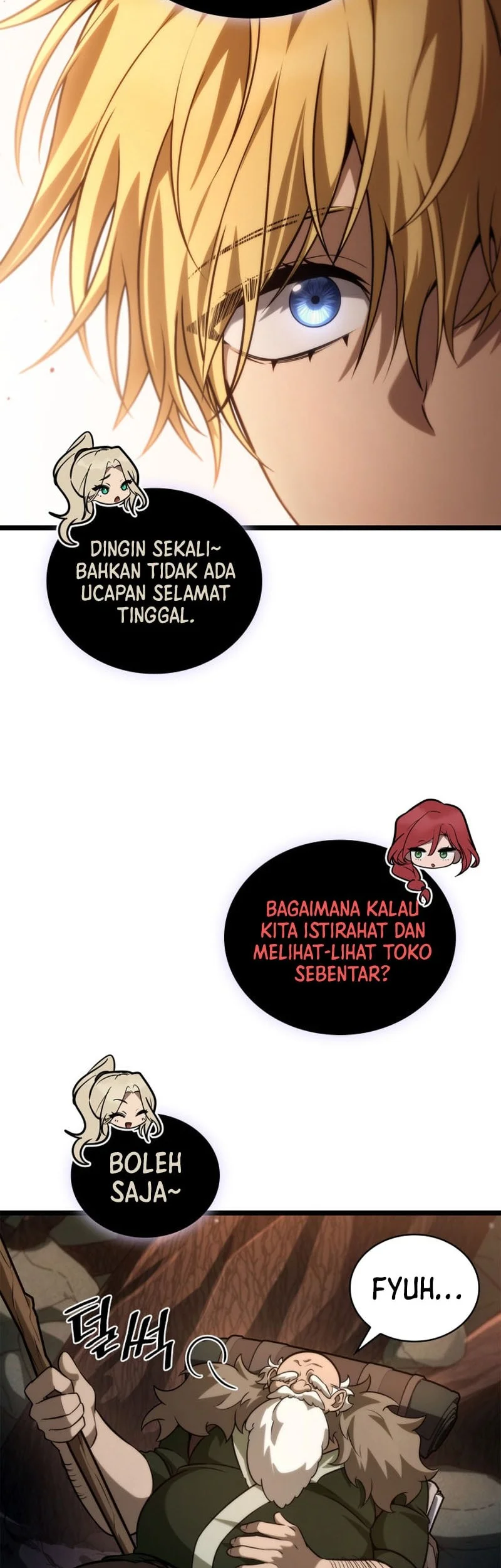 Infinite Mage Chapter 160 Gambar 56