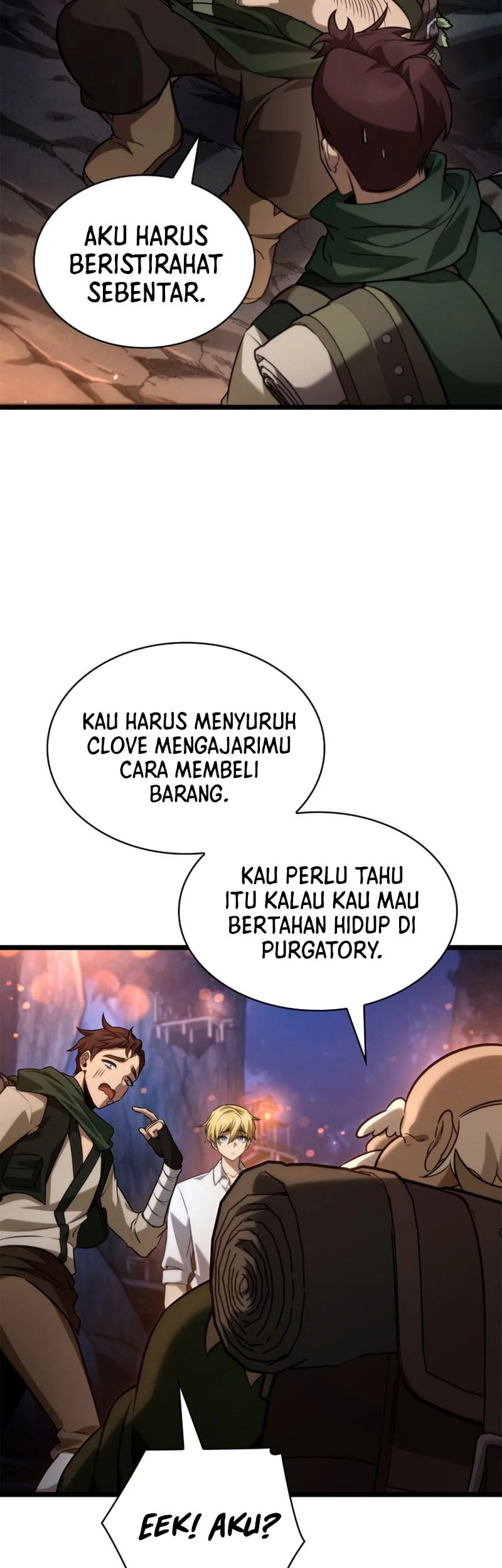 Infinite Mage Chapter 160 Gambar 57
