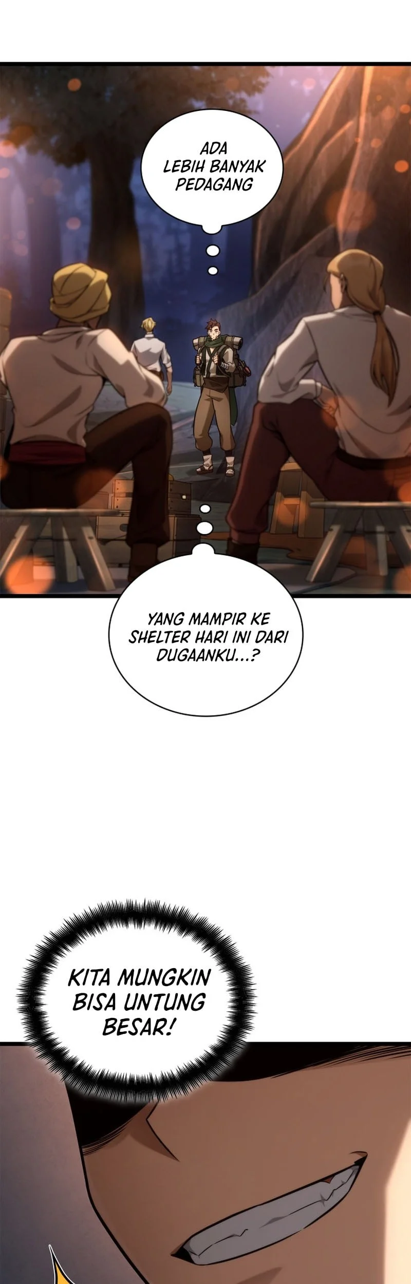 Infinite Mage Chapter 160 Gambar 59