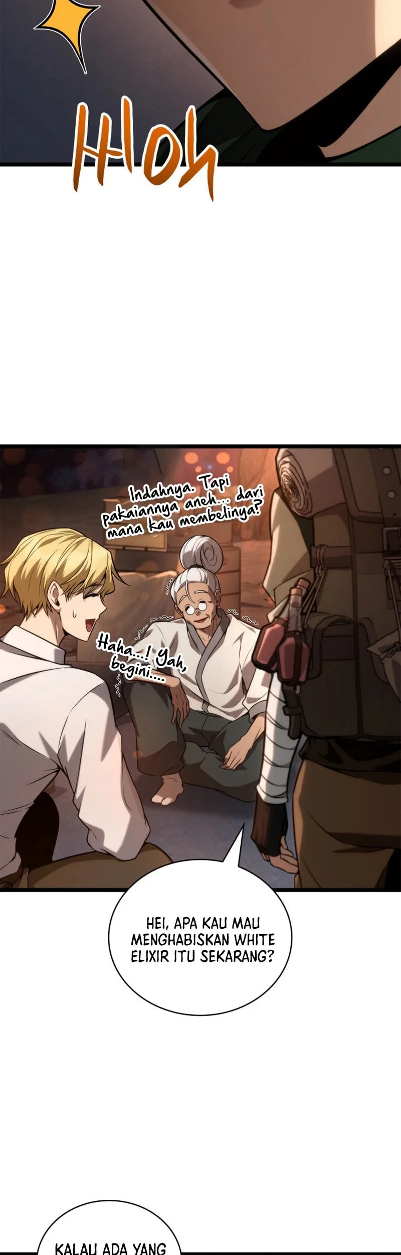 Infinite Mage Chapter 160 Gambar 60