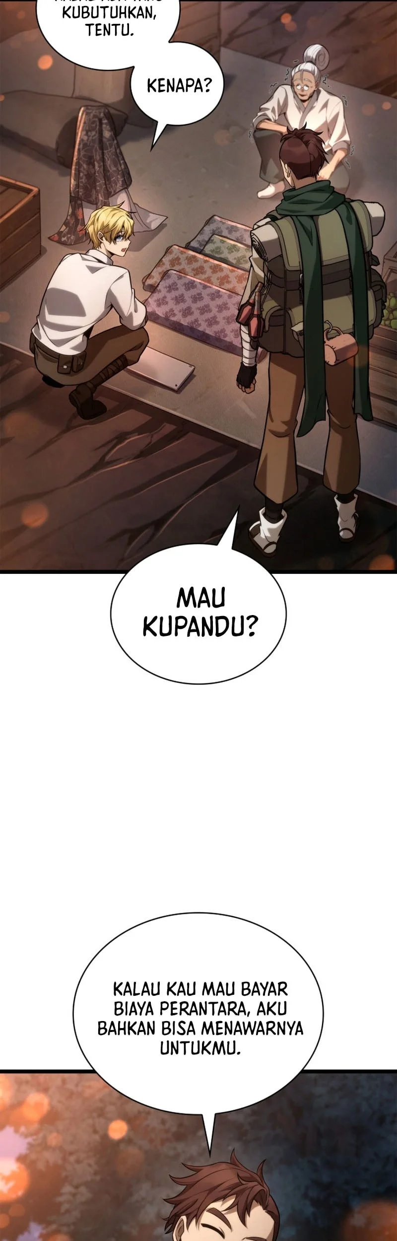 Infinite Mage Chapter 160 Gambar 61