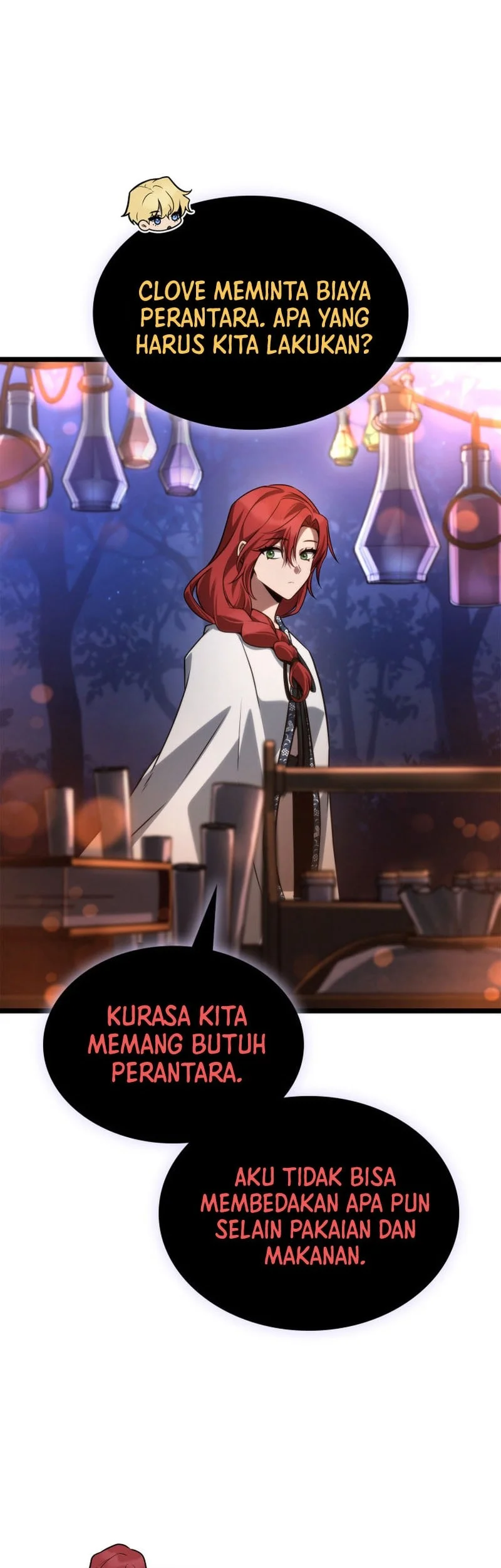 Infinite Mage Chapter 160 Gambar 64