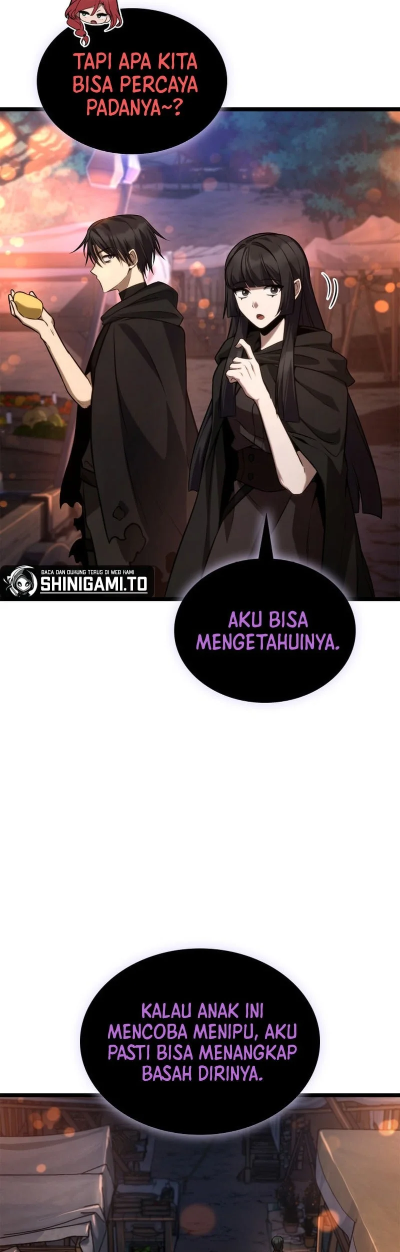 Infinite Mage Chapter 160 Gambar 65