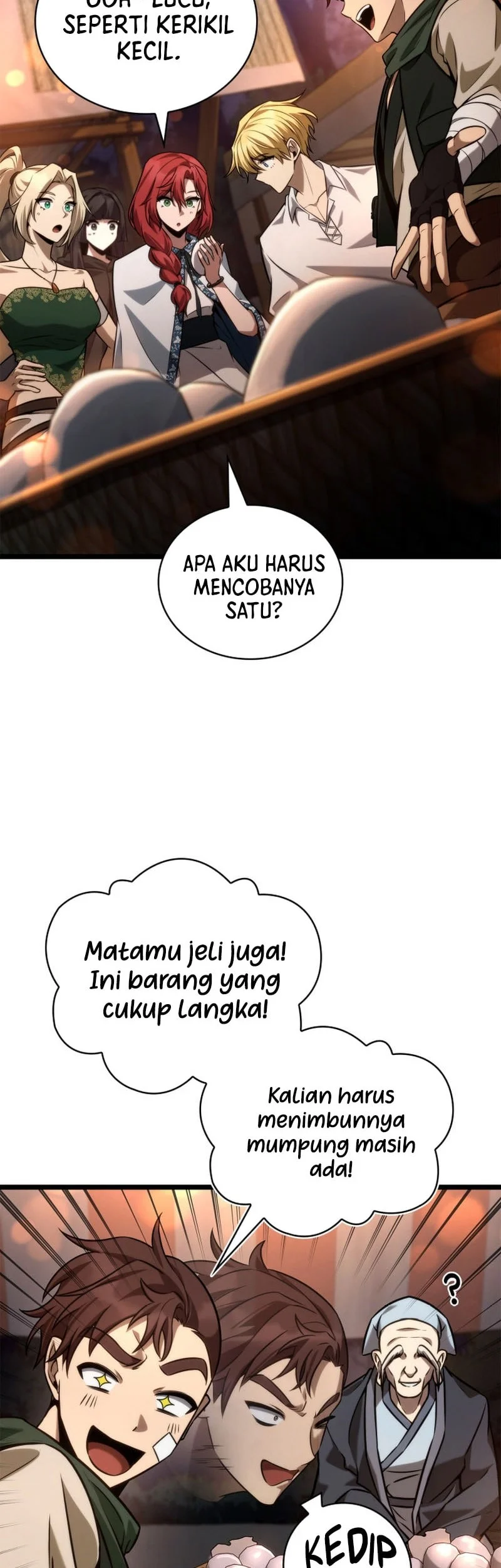 Infinite Mage Chapter 160 Gambar 68