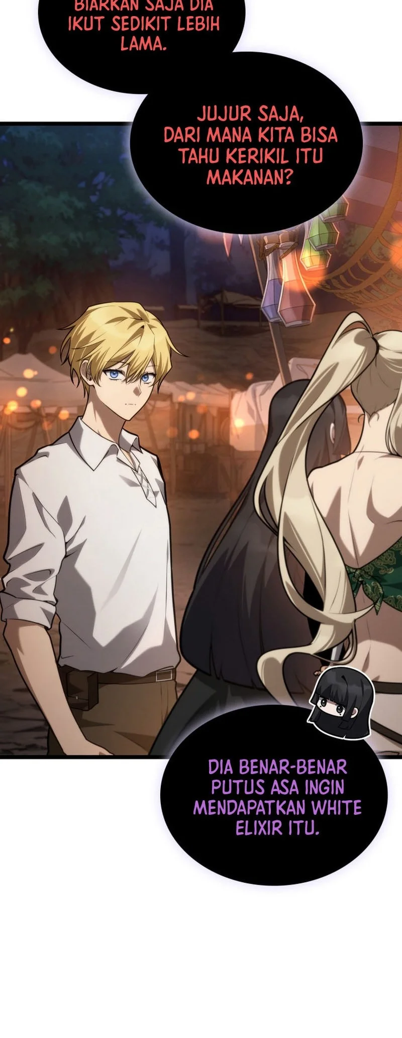 Infinite Mage Chapter 160 Gambar 70