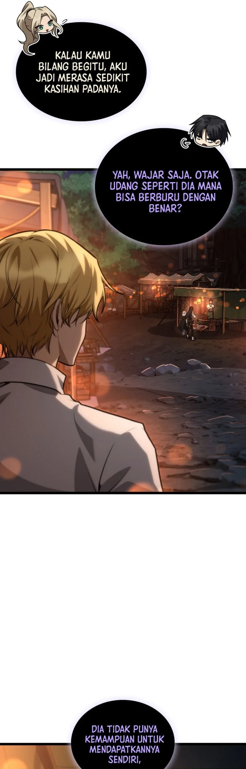 Infinite Mage Chapter 160 Gambar 71