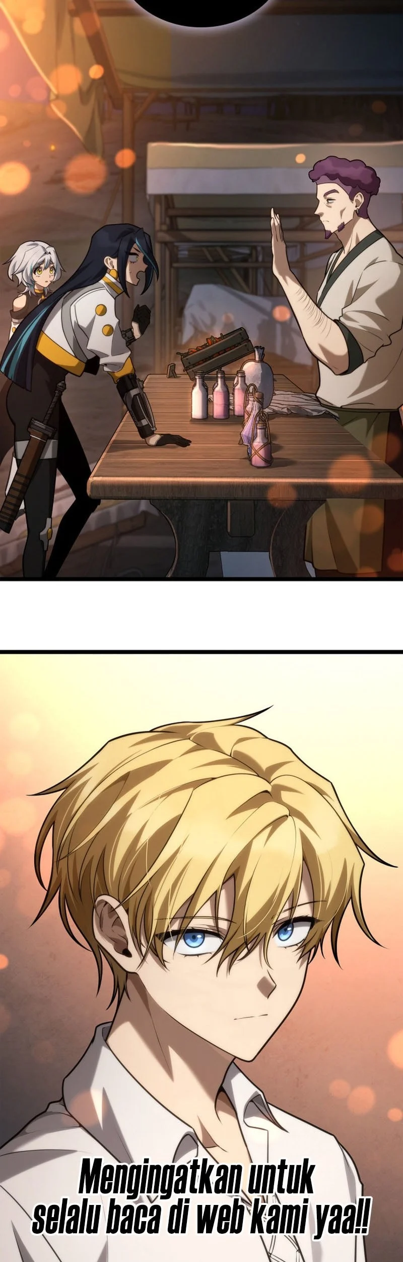 Infinite Mage Chapter 160 Gambar 72