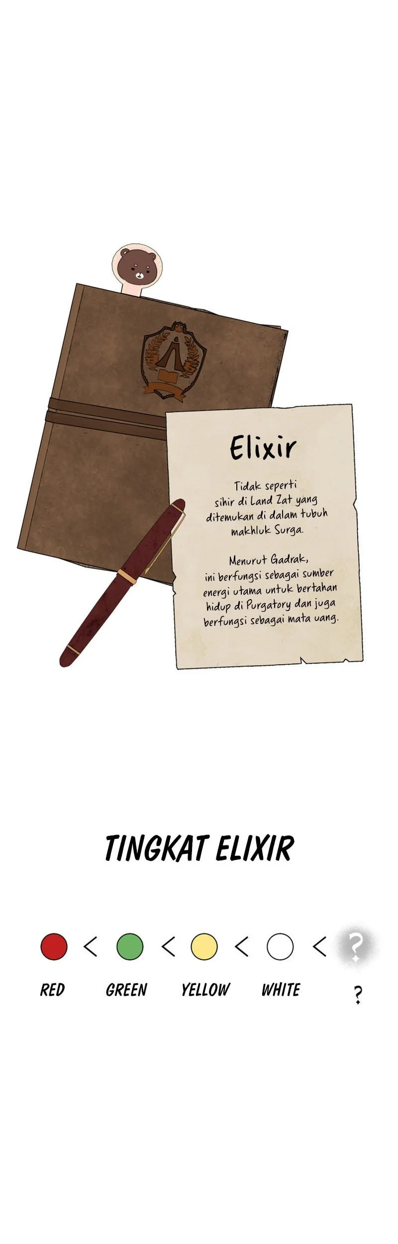 Infinite Mage Chapter 160 Gambar 74