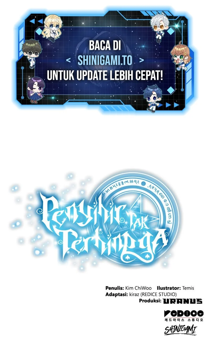 Infinite Mage Chapter 160 Gambar 75