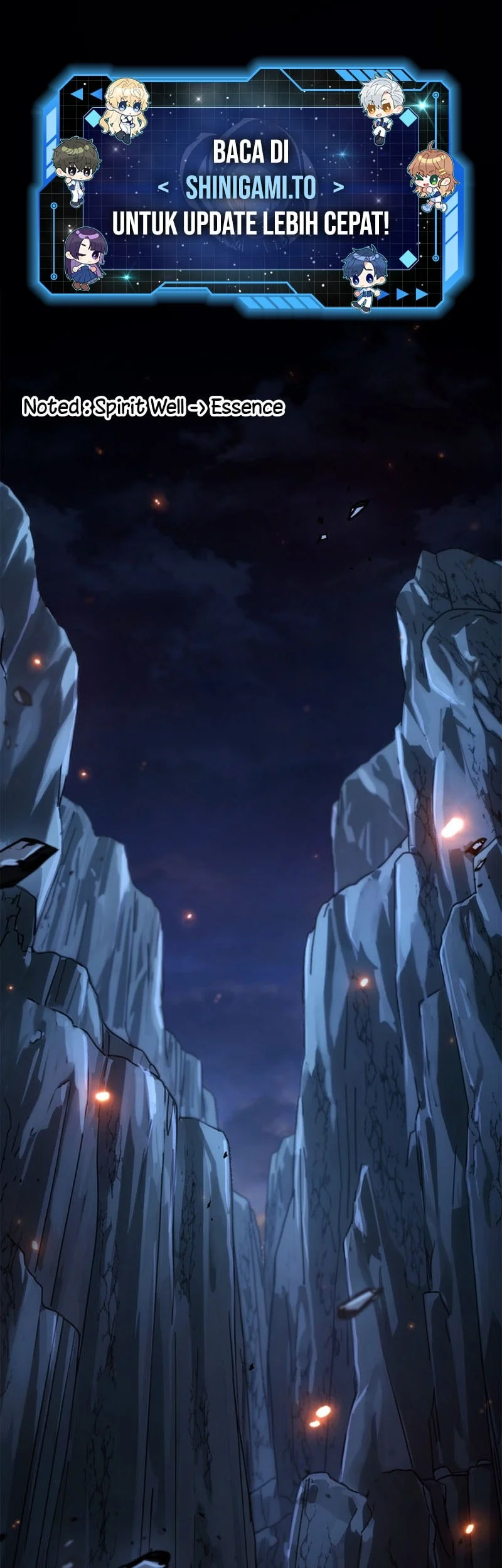 Manhwa Infinite Mage Chapter 160 gambar 2