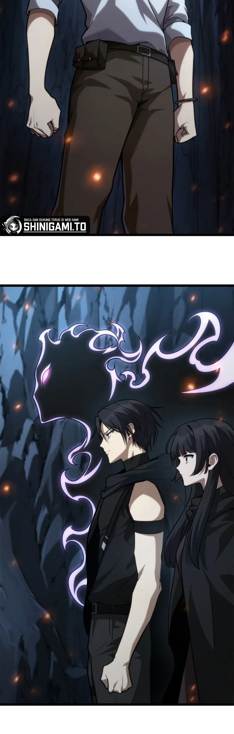 Infinite Mage Chapter 160 Gambar 7