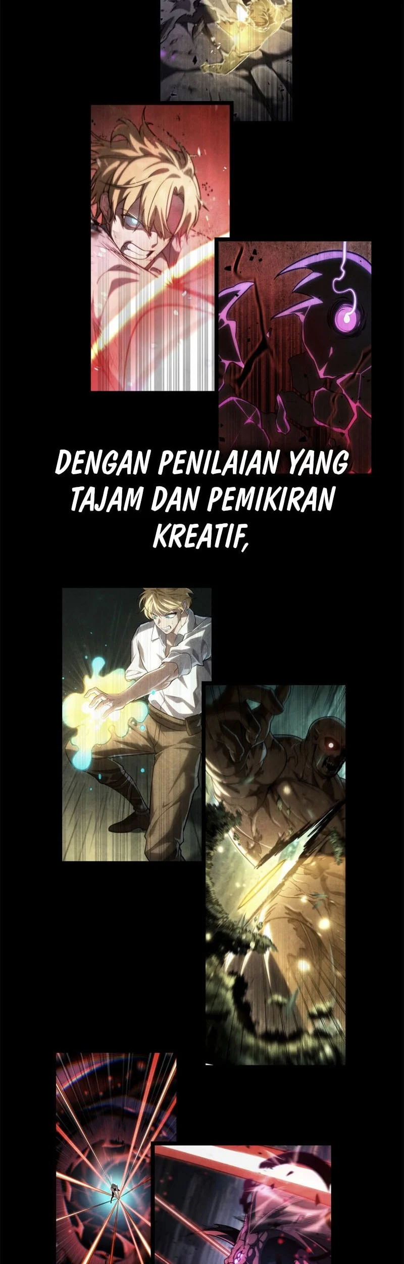 Infinite Mage Chapter 160 Gambar 11