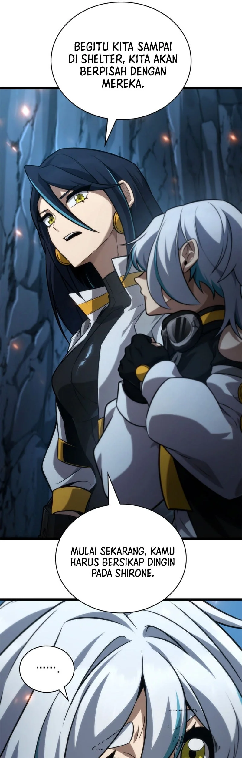 Infinite Mage Chapter 160 Gambar 18