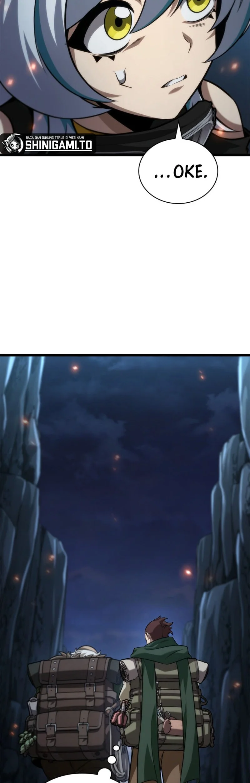 Infinite Mage Chapter 160 Gambar 19