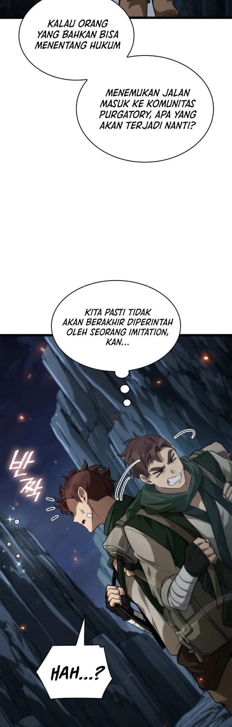 Infinite Mage Chapter 160 Gambar 20