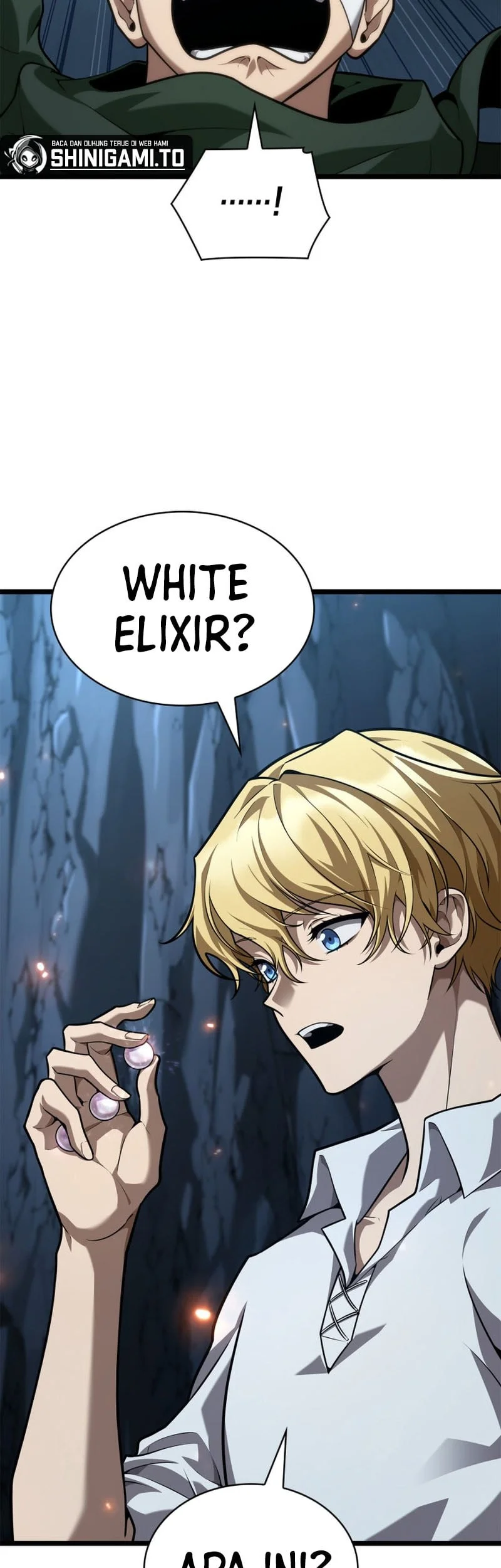 Infinite Mage Chapter 160 Gambar 24