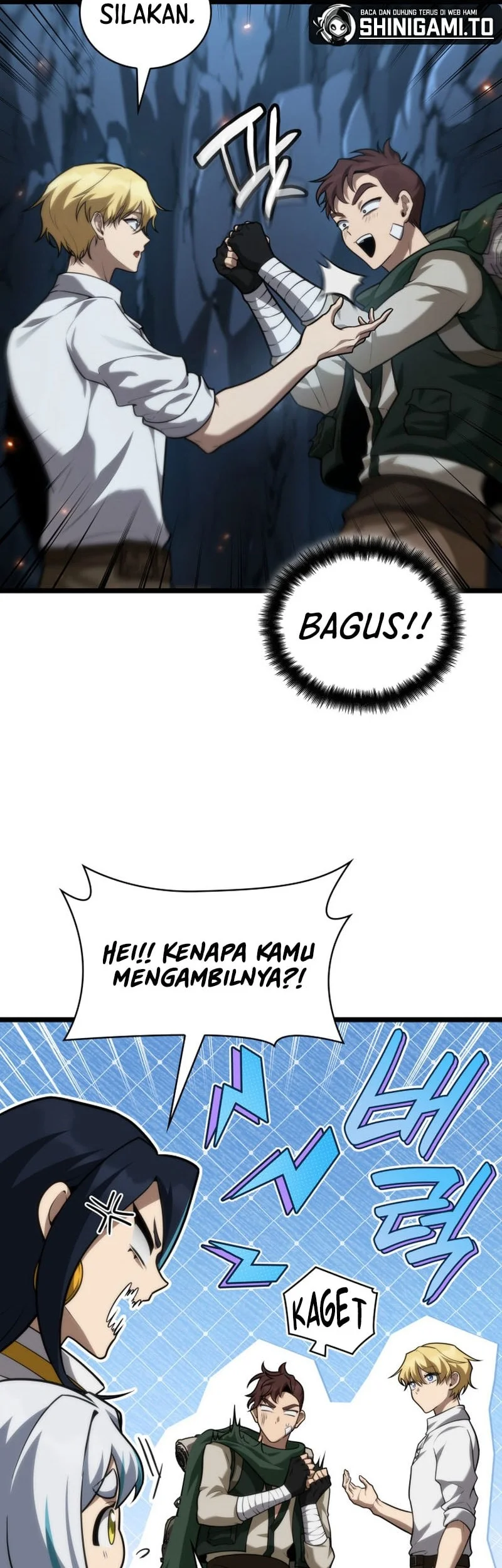 Infinite Mage Chapter 160 Gambar 27