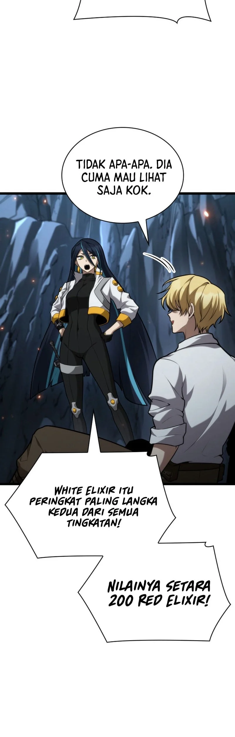 Infinite Mage Chapter 160 Gambar 29