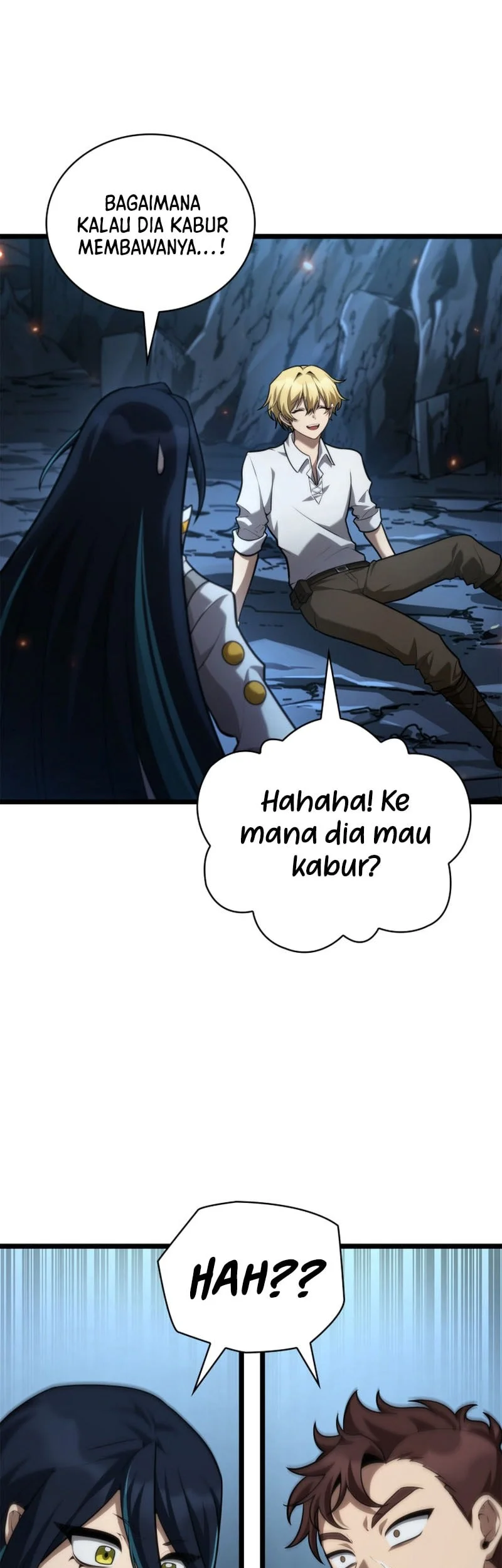 Infinite Mage Chapter 160 Gambar 30