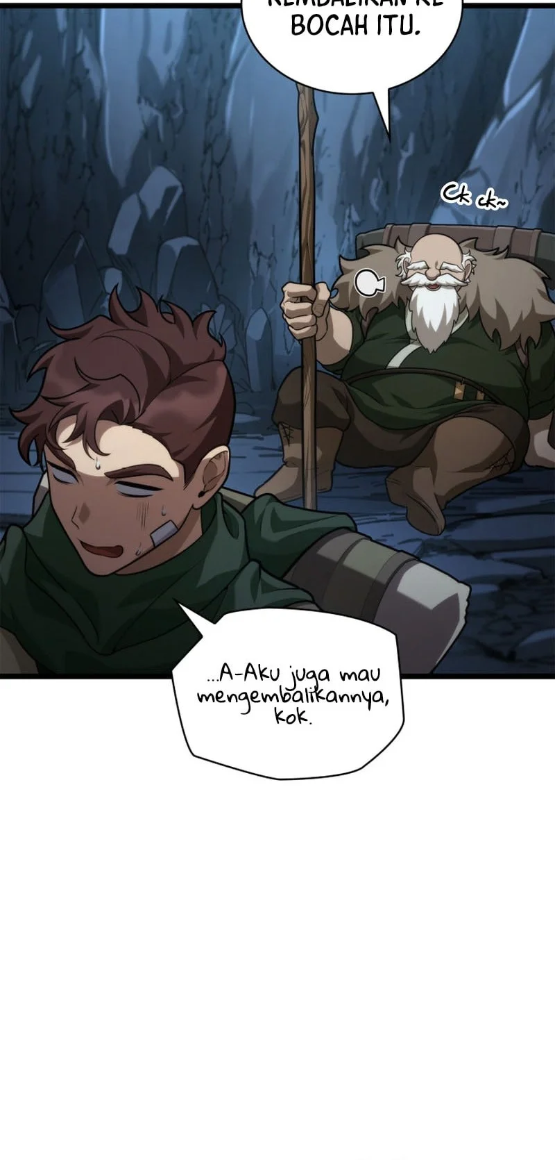 Infinite Mage Chapter 160 Gambar 33