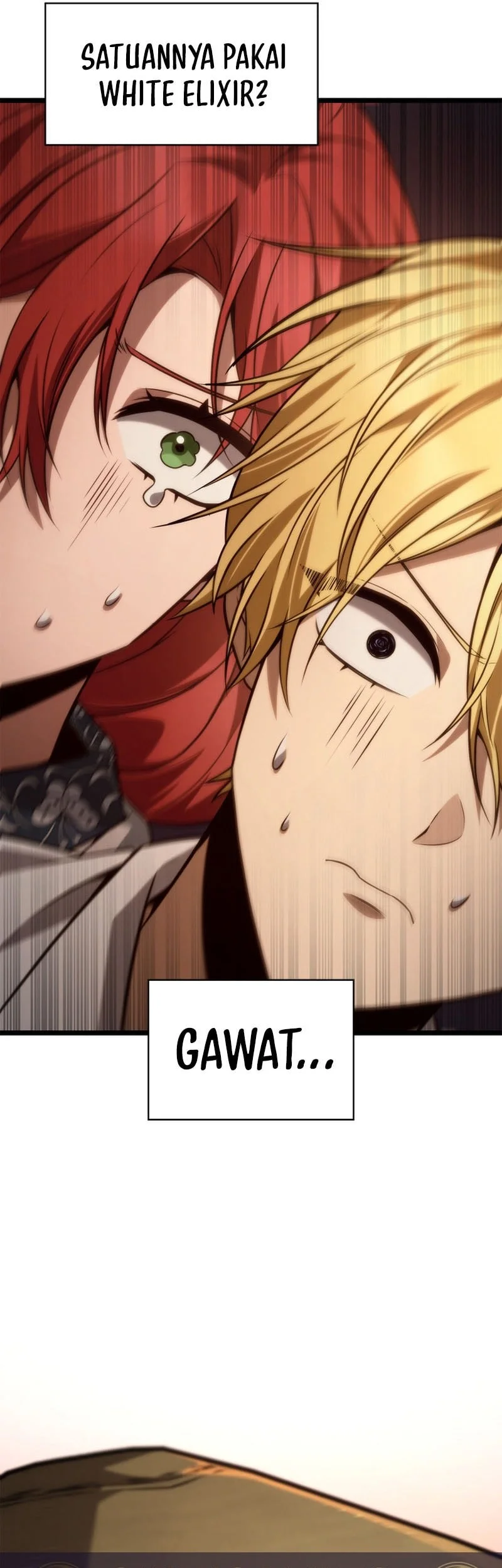 Infinite Mage Chapter 161 Gambar 35