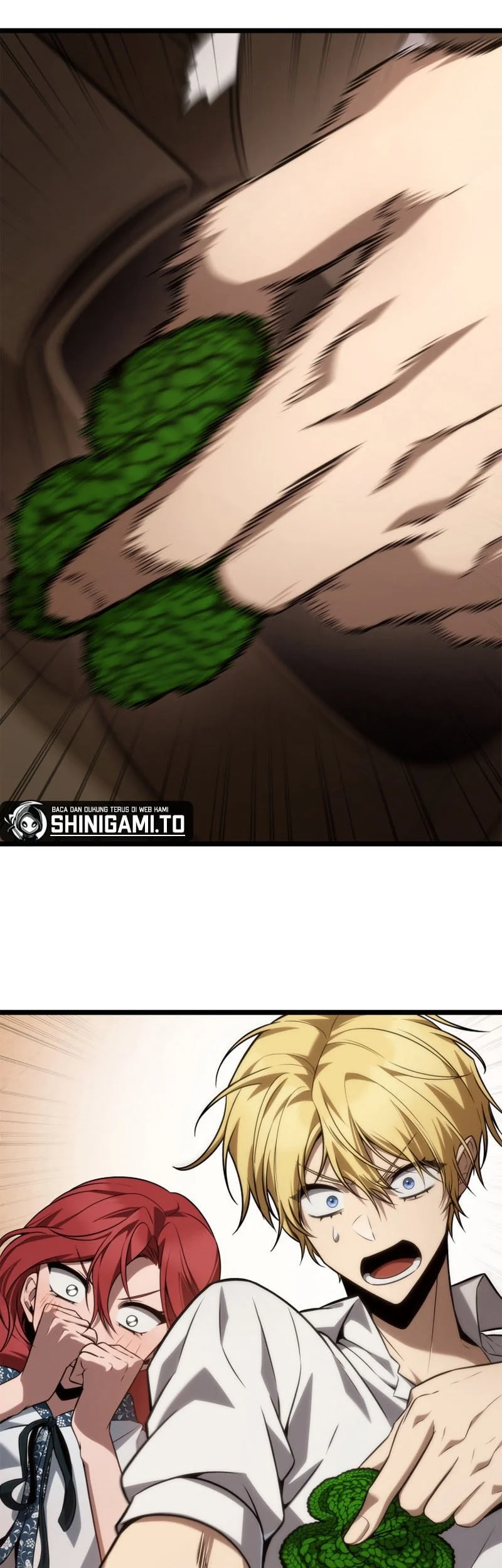 Infinite Mage Chapter 161 Gambar 37