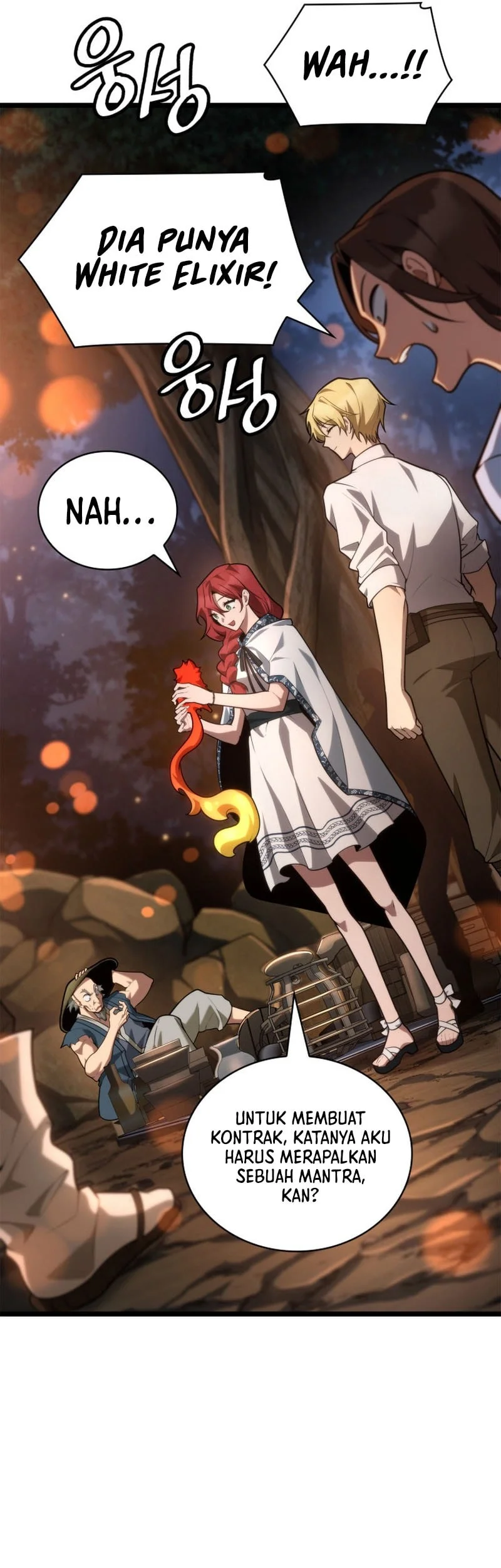 Infinite Mage Chapter 161 Gambar 43