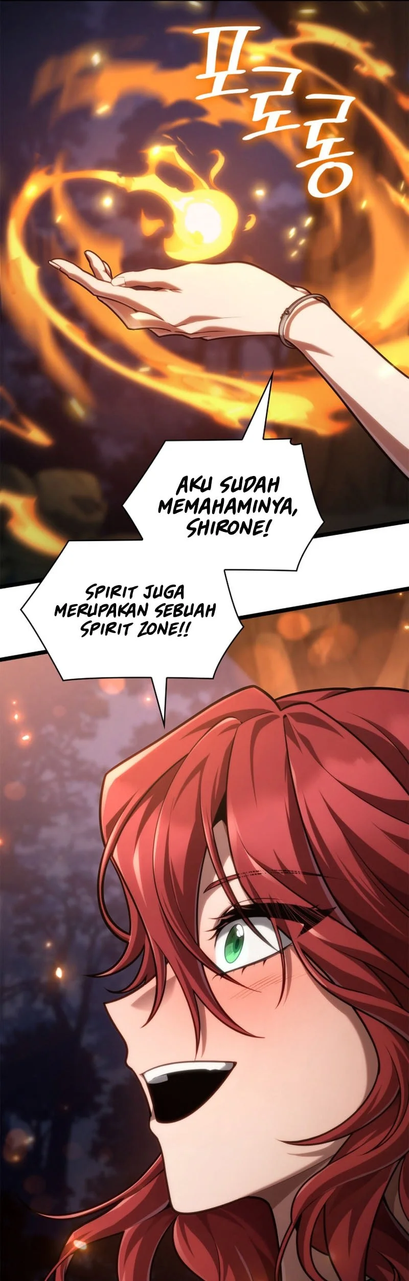 Infinite Mage Chapter 161 Gambar 47