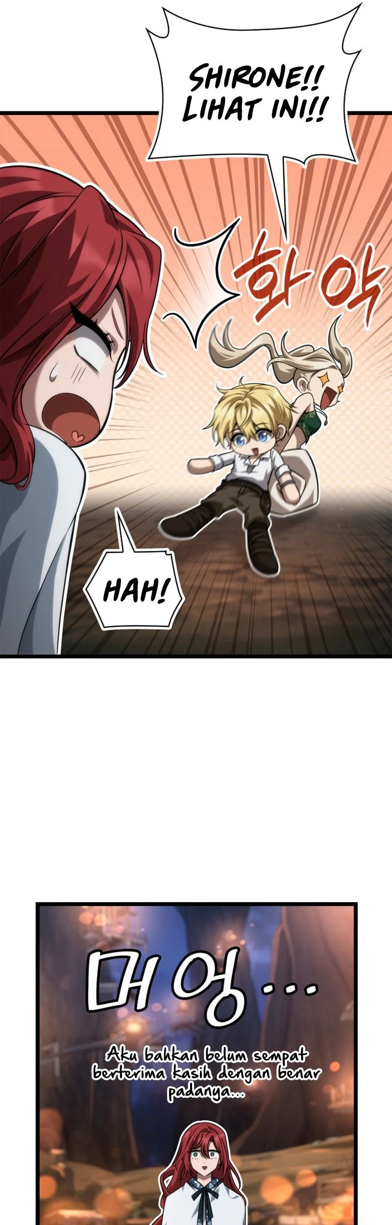 Infinite Mage Chapter 161 Gambar 51