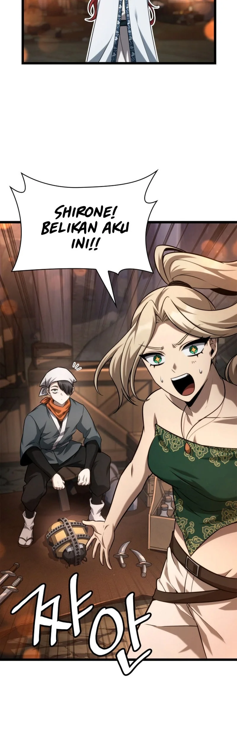 Infinite Mage Chapter 161 Gambar 52