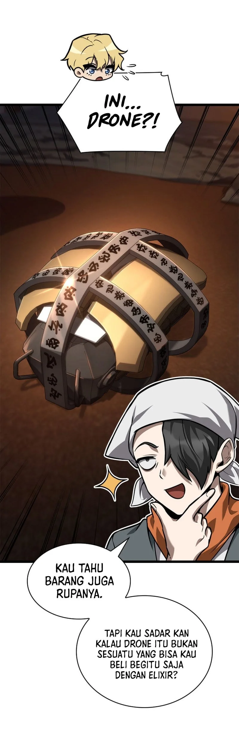 Infinite Mage Chapter 161 Gambar 53