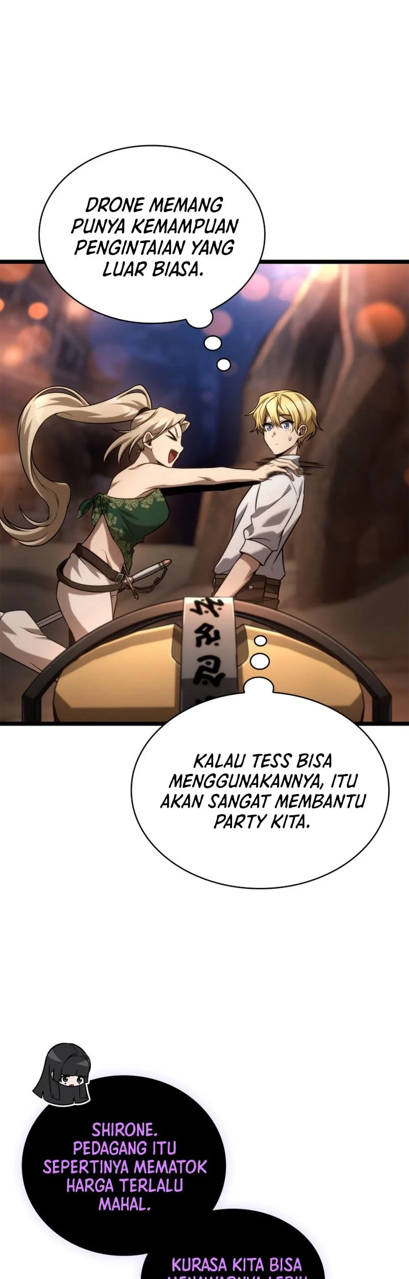 Infinite Mage Chapter 161 Gambar 55