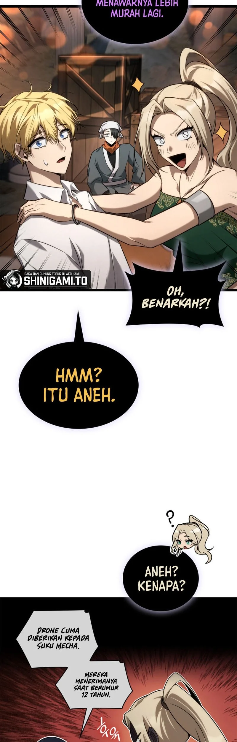 Infinite Mage Chapter 161 Gambar 56